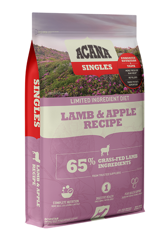 Lamb & Apple Recipe